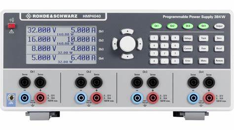 �_���cʩ�ߴ� HMP4040 ��ͨ���Դ/R&S�s�ԈD