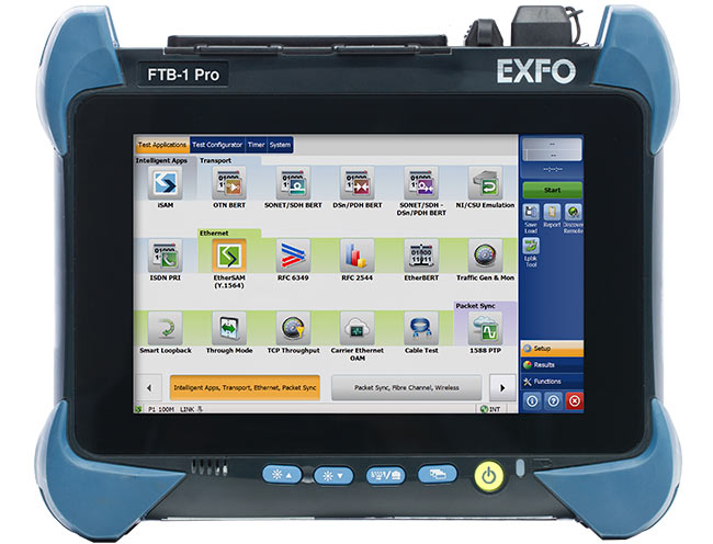 EXFO FTB-730C ��r����x/Exfo�s�ԈD