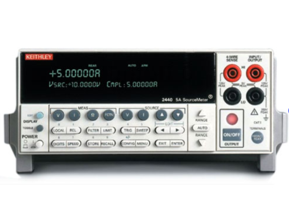 ���r(sh��)�� 2420 ��(sh��)��Դ��/KEITHLEY�s�ԈD