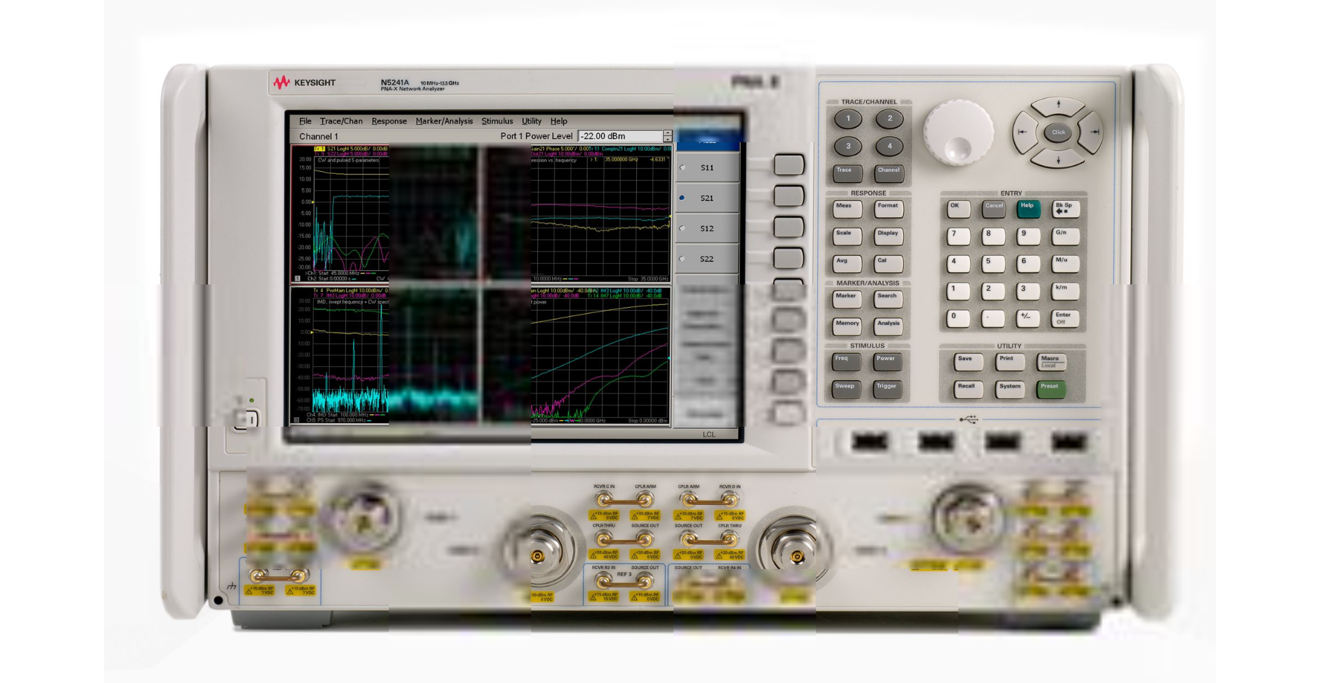 �N��,���U|�ǵ¿Ƽ� N5241A	PNA-X ΢���W(w��ng)�j(lu��)�����x/Keysight�s�ԈD