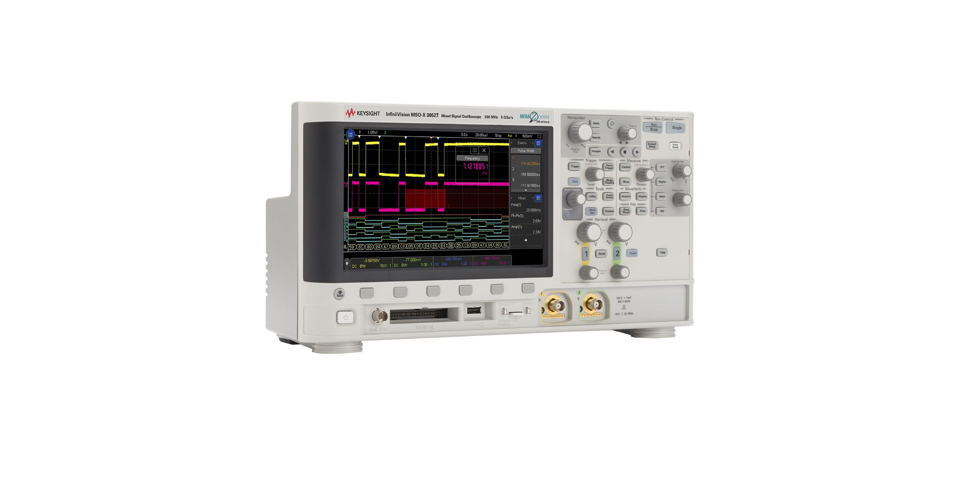 ����|�ǵ¿Ƽ�	MSOX3052T �����̖(h��o)ʾ����/Keysight�s�ԈD