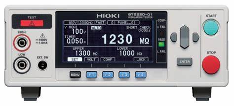 ���� ST5520 �^�����y(c��)ԇ�x/HIOKI�s�ԈD