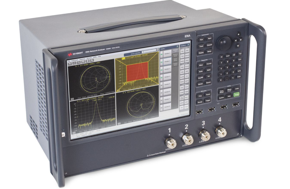 �N(xi��o)��|�ǵ¿Ƽ� E5080B	ENA ʸ���W(w��ng)�j(lu��)�����x/Keysight�s�ԈD