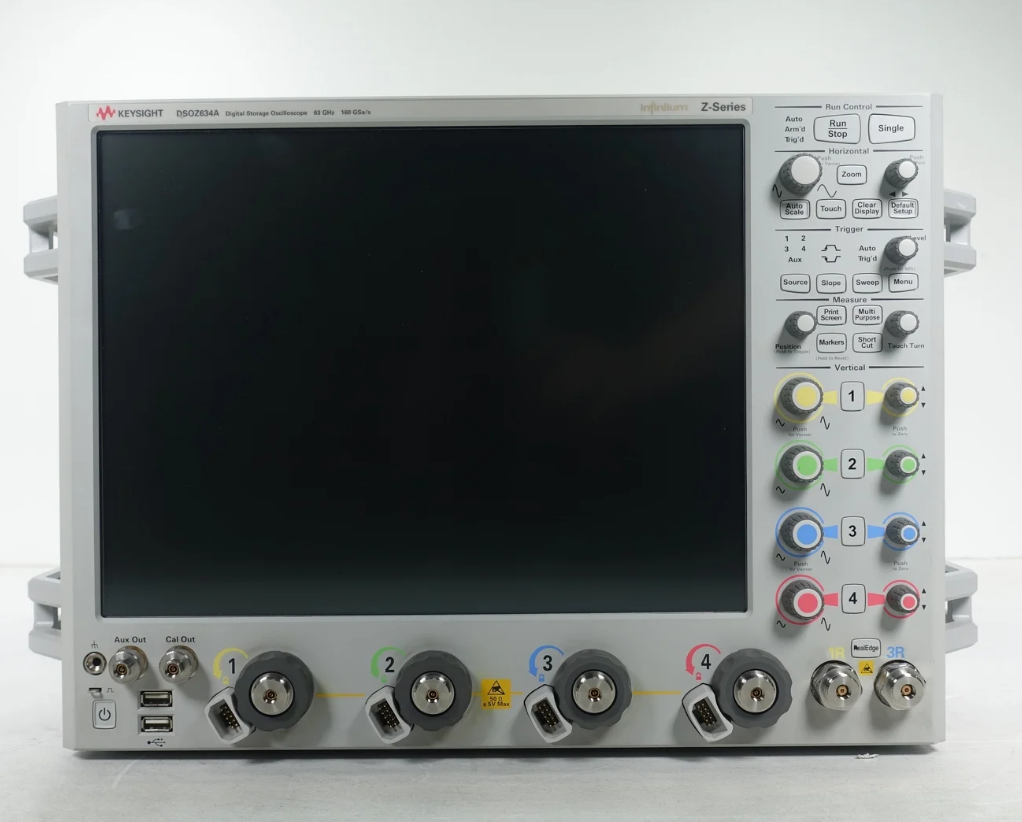 �N�ۡ����U|�ǵ¿Ƽ�	DSOZ634A Infiniium ʾ����/Keysight�s�ԈD
