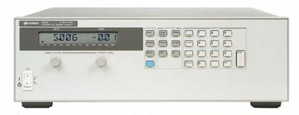 ���݂� 6674A ֱ���Դ/Agilent�s�ԈD