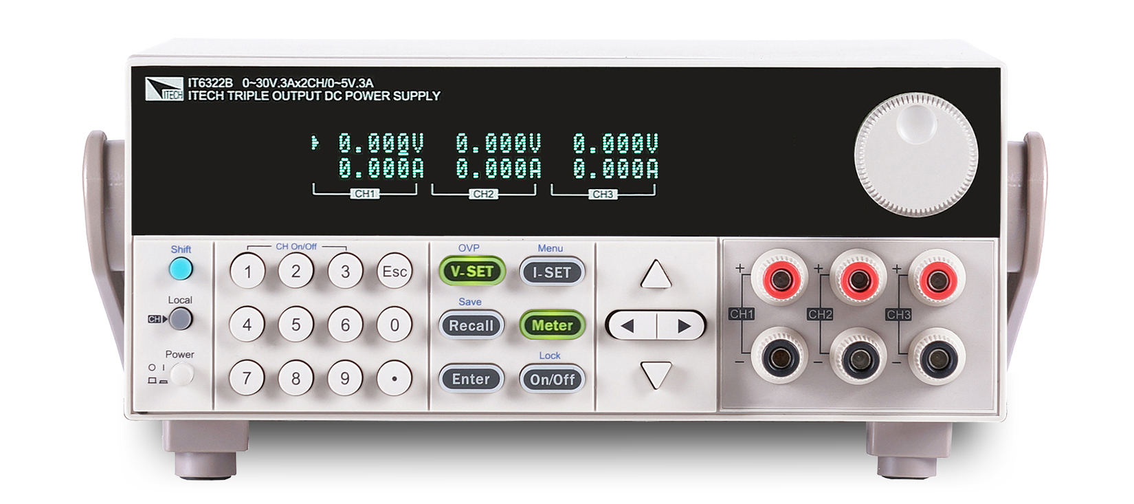 ���¿�˹ IT6322B ֱ���Դ/�����s�ԈD