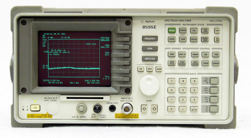 �N��|���݂� 8595E ��yʽ�l�V�����x/Agilent/HP�s�ԈD