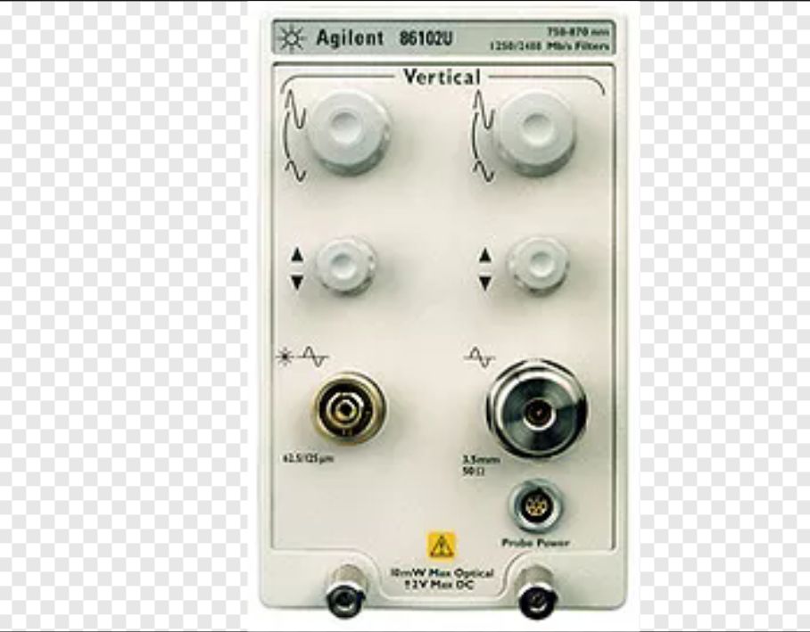 ���݂� 86102U ���ģ�K/Agilent�s�ԈD