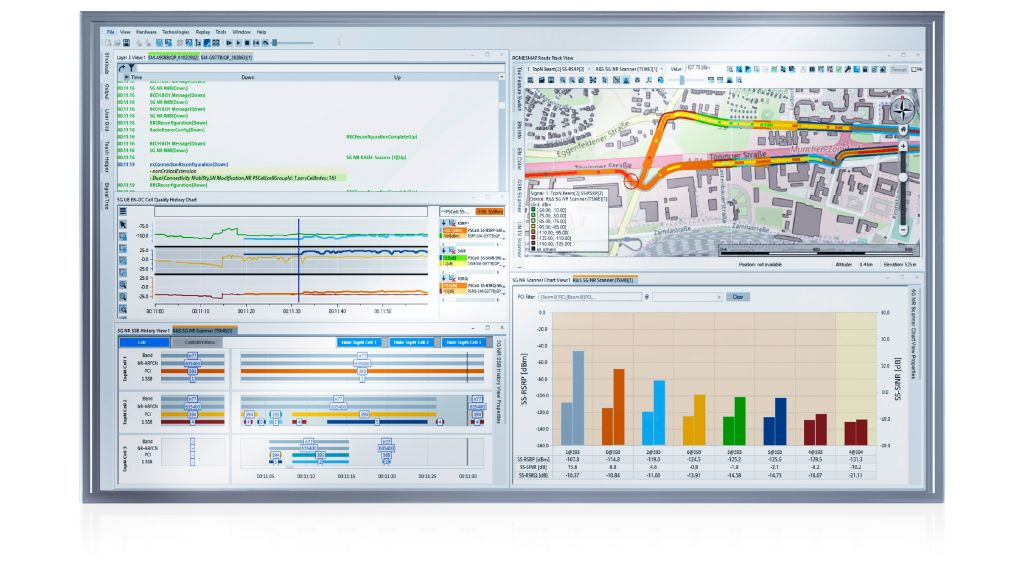 �_���cʩ�ߴ� ROMES4 ·�y(c��)ܛ��/R&S�s�ԈD