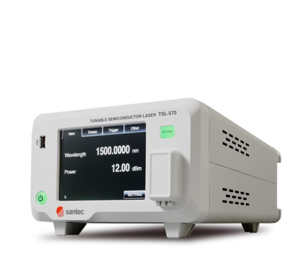 1480-1640nm�����ܿ��{(di��o)�C������/SANTEC�s�ԈD