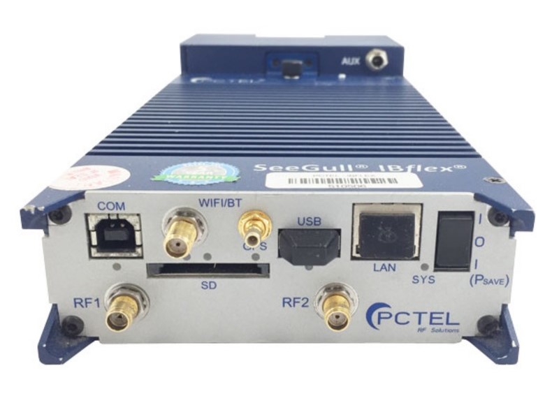 PCTEL IBFLEX ���������/�����s�ԈD