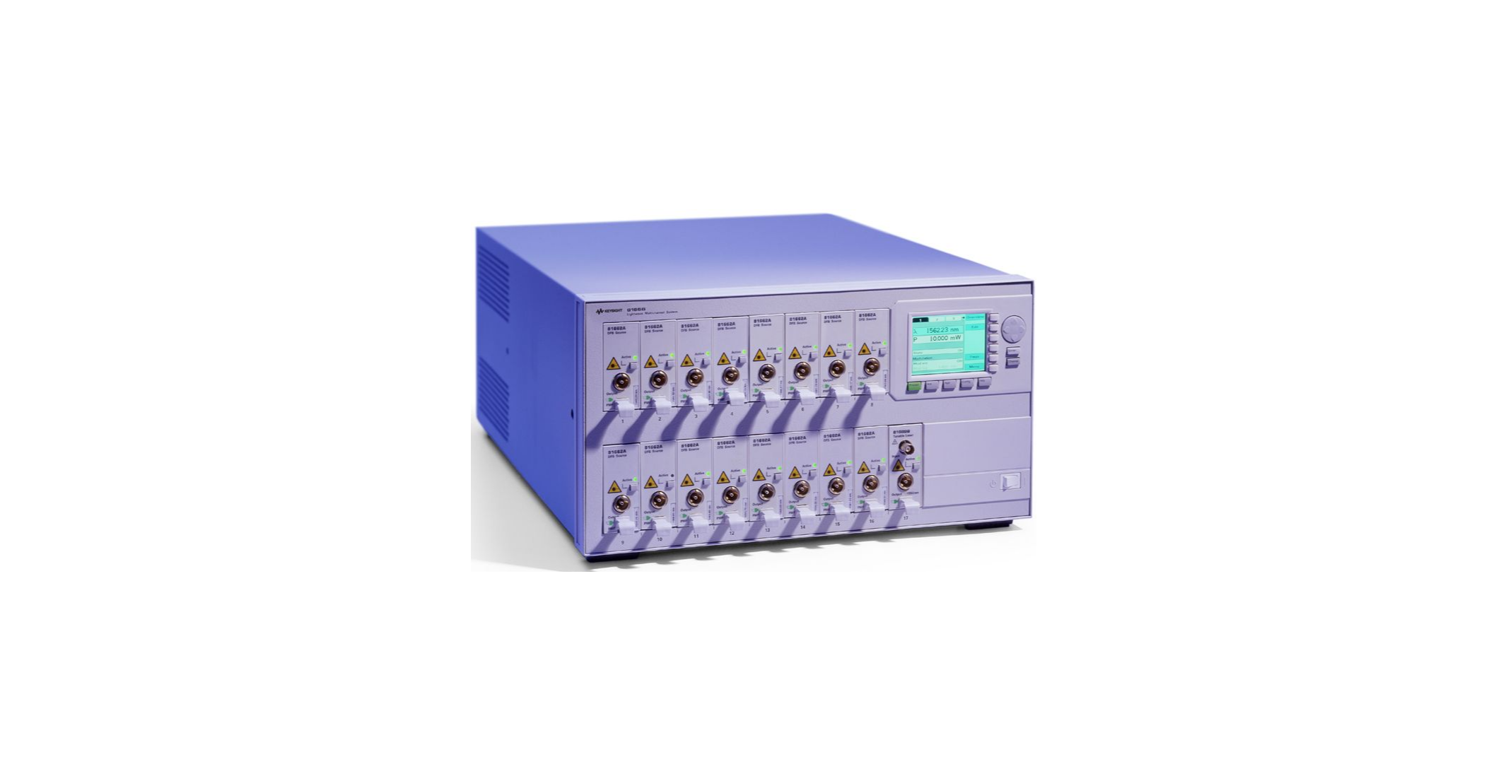 ����|���݂� 8166B �Ⲩ��ͨ��ϵ�y(t��ng)/Agilent�s�ԈD