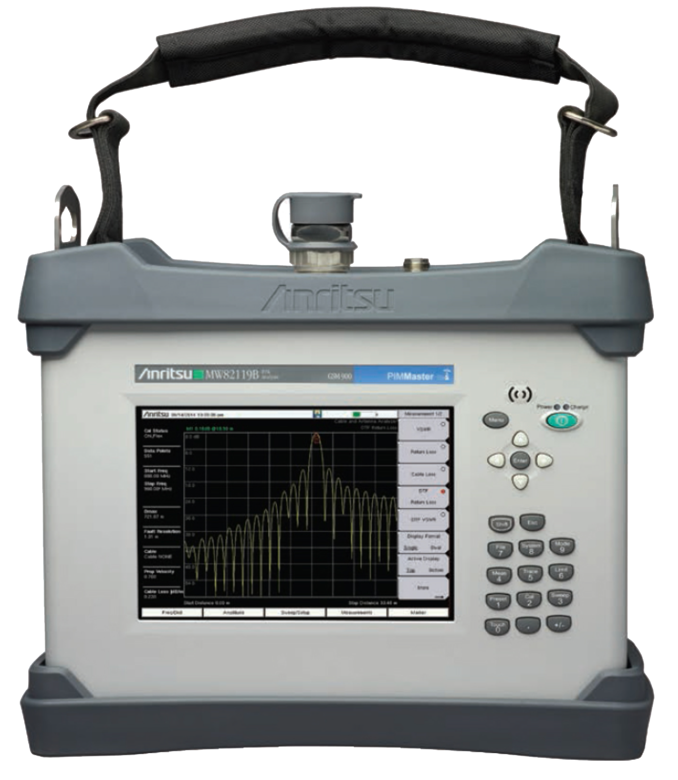 ���� MW82119B-700 �߹��ʱ�yʽ�oԴ���{(di��o)�����x/Anritsu�s�ԈD