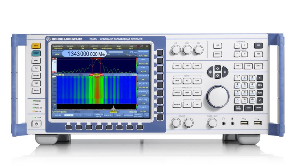 ����|�_���cʩ�ߴ� ESMD �����O(ji��n)�ؽ�����/R&S�s�ԈD