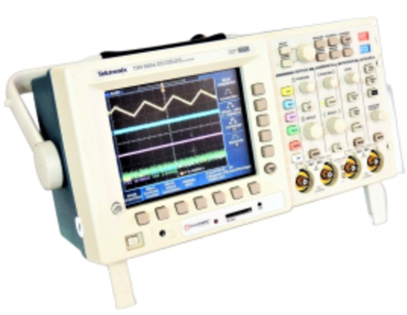 ʾ����/Tektronix�s�ԈD