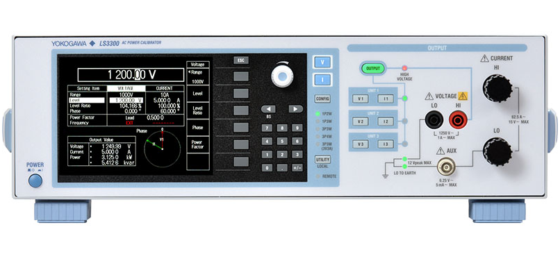 �M�� LS3300 ��������У��(zh��n)��/YOKOGAWA�s�ԈD