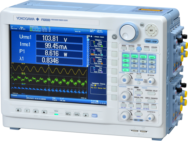 �M�� PX8000 ����ϵ�y(t��ng)/YOKOGAWA�s�ԈD