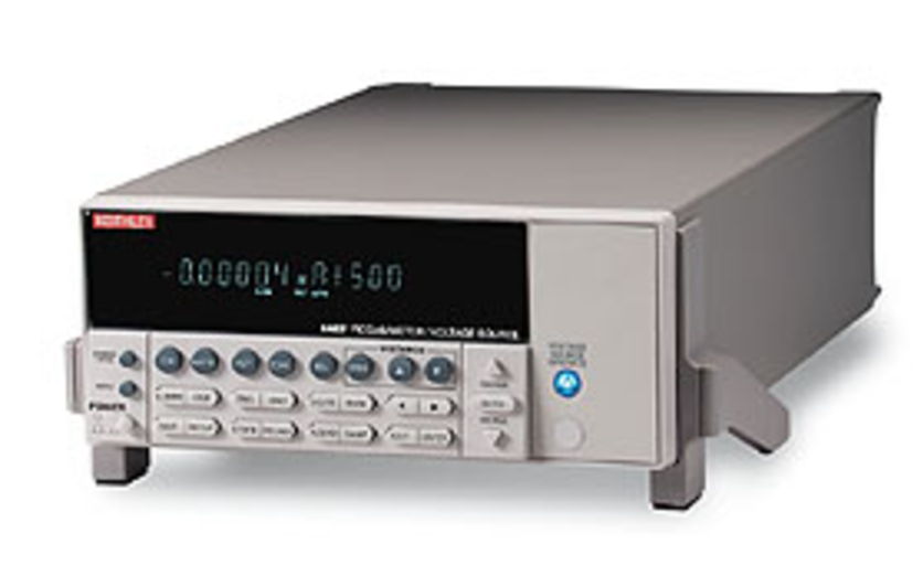 Ƥ����/KEITHLEY�s�ԈD