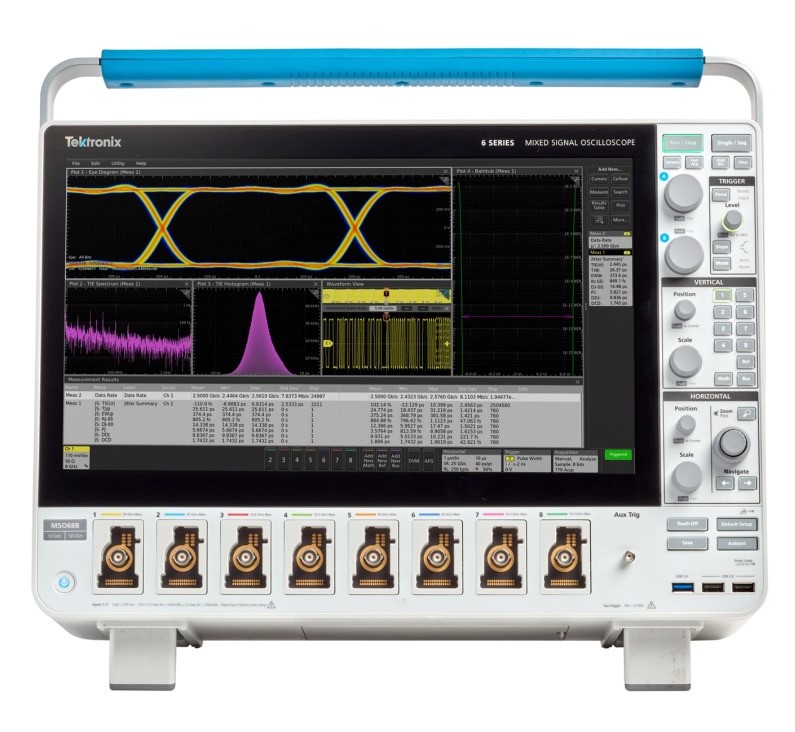 ����|̩�� MSO56 ʾ����/Tektronix�s�ԈD