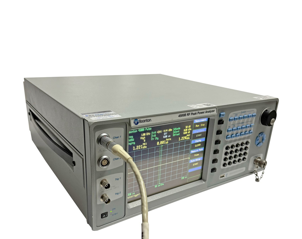 ����|BOONTON 4500B ���l����Ӌ(j��)/�����s�ԈD