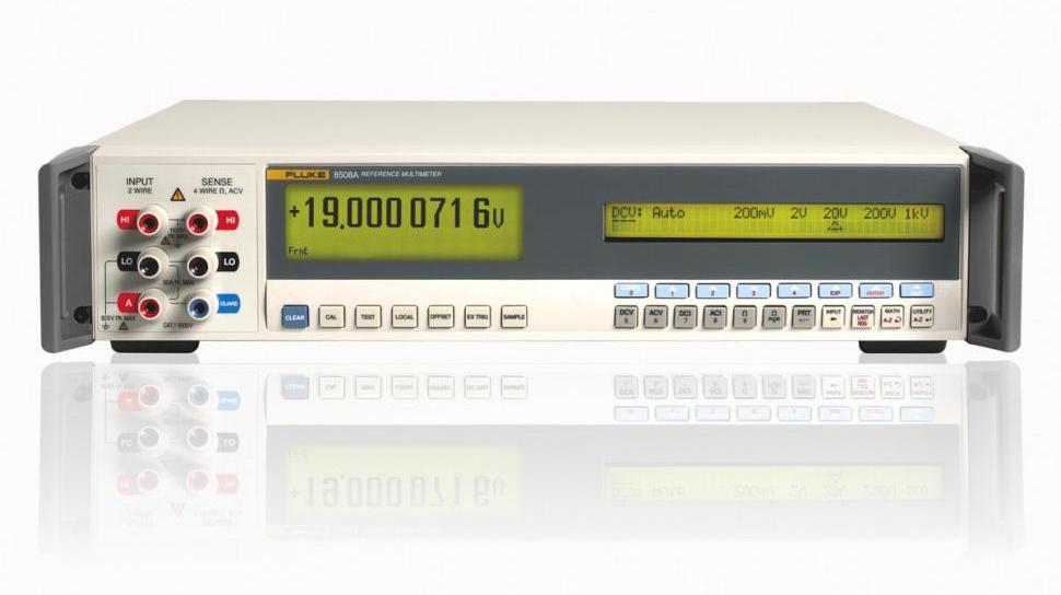 ����|������ 8508A ��(sh��)���f(w��n)�ñ�/FLUKE�s�ԈD