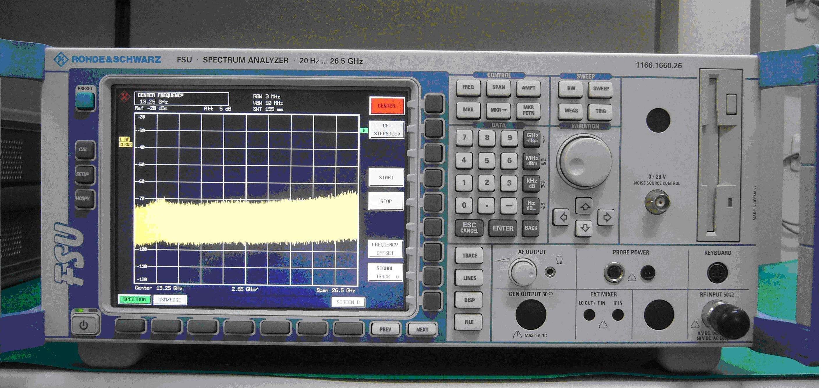 ����|�_���cʩ�ߴ� FSU26 �l�V�����x/R&S�s�ԈD