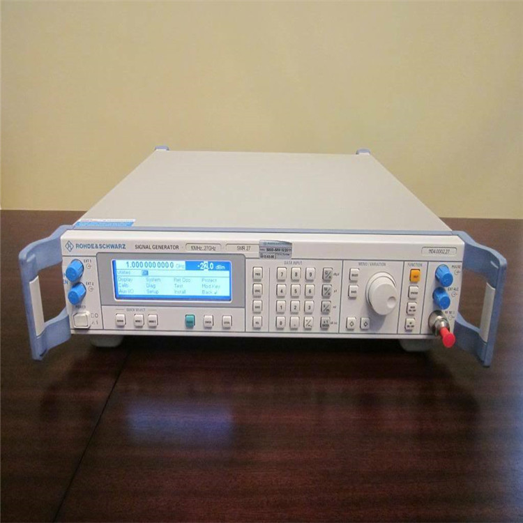 ����|�_���cʩ�ߴ� SMR27 ��������̖�l(f��)����/R&S�s�ԈD