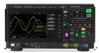 �ǵ¿Ƽ�(Keysight) EDUX1052Aʾ����/Keysight�s�ԈD
