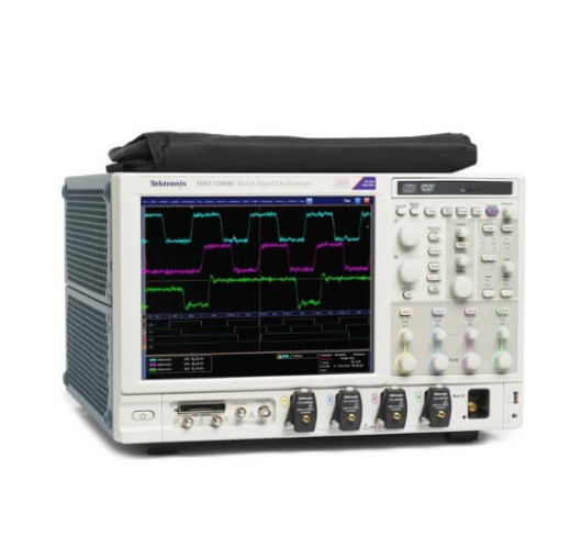 �N�ۡ����U������|�����̖ʾ����/Tektronix�s�ԈD