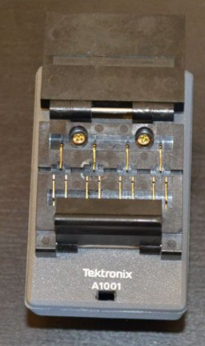 ̩�� A1001 �yԇ�A��/Tektronix�s�ԈD
