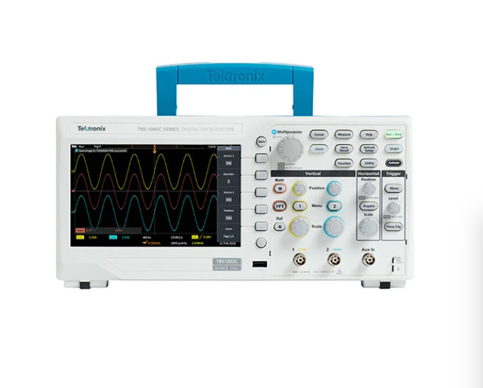 ʾ����/Tektronix�s�ԈD