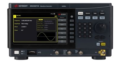 �ǵ¿Ƽ�(Keysight) EDU33211A���ΰl(f��)����/Keysight�s�ԈD