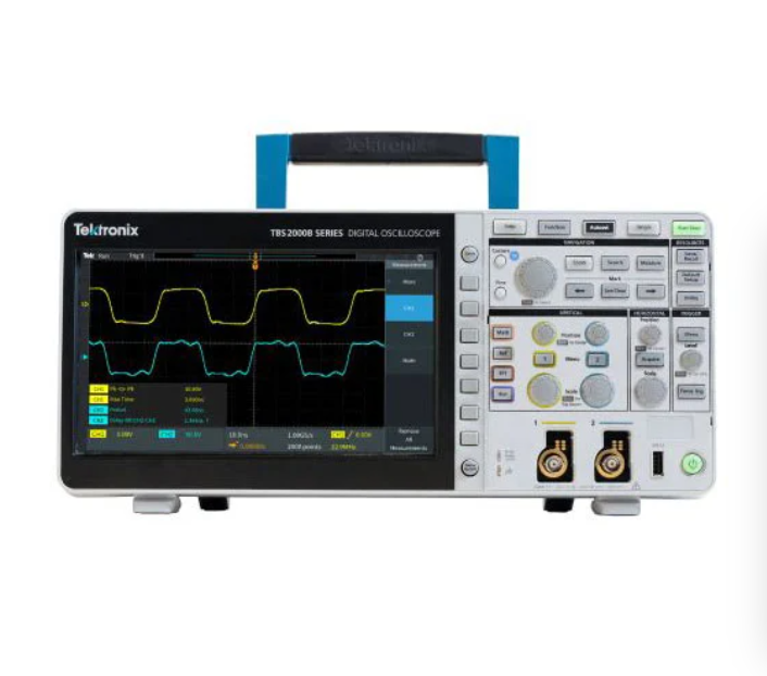 ʾ����/Tektronix�s�ԈD