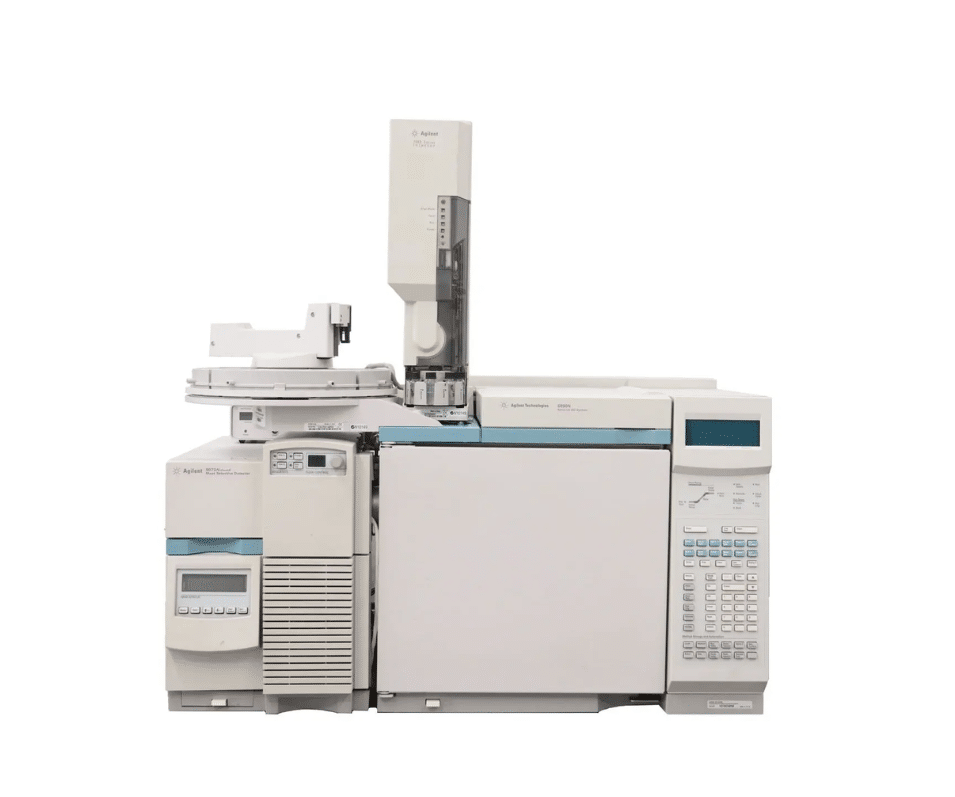 ���݂� 6890-5973N ����ɫ�V�x/Agilent�s�ԈD