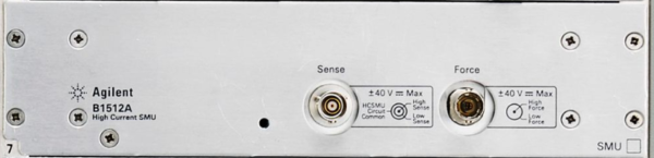 ����|���݂� B1512A Դ/�y����Ԫ/Agilent�s�ԈD