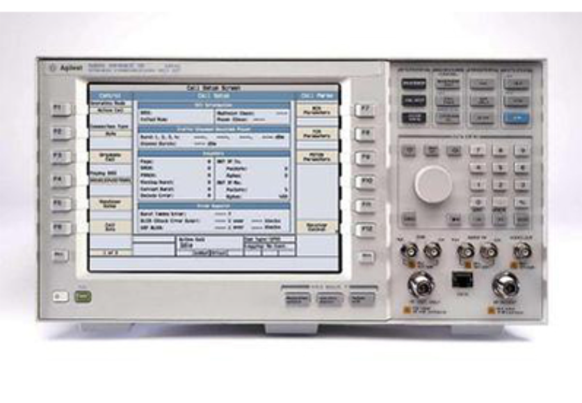 ���݂� 8960 �o��ͨ�Ŝyԇ�x/Agilent�s�ԈD