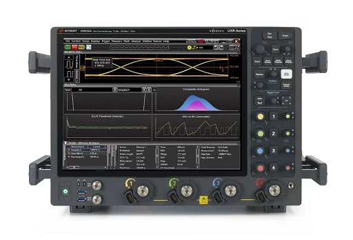 ��ُ�����ա��N�ۡ����U| �ǵ¿Ƽ� UXR0334A ʾ����/Keysight�s�ԈD