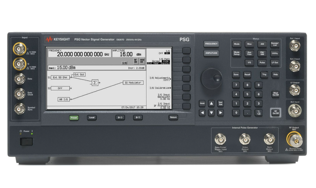 ����\PSG ʸ����̖(h��o)�l(f��)����/Keysight�s�ԈD