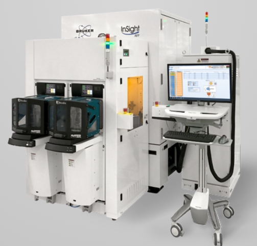 ������(Bruker) AFP ԭ�����@΢�R/�����s�ԈD