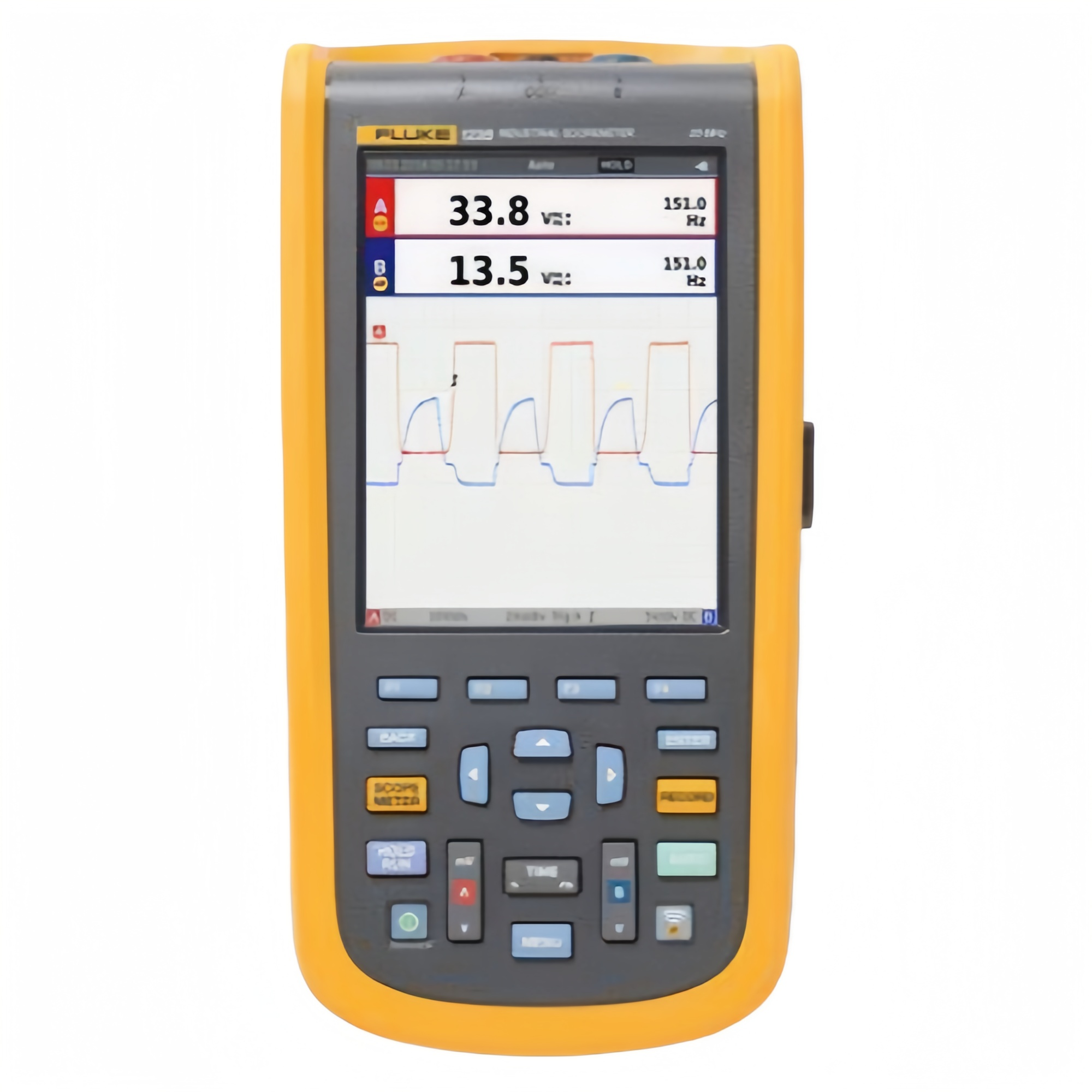 ������ 123B ʾ����/FLUKE�s�ԈD