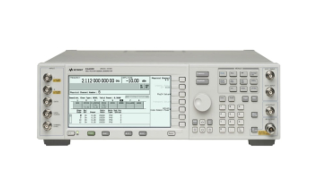 ��ُ|Keysight E4438C ʸ����̖�l(f��)����/Keysight�s�ԈD