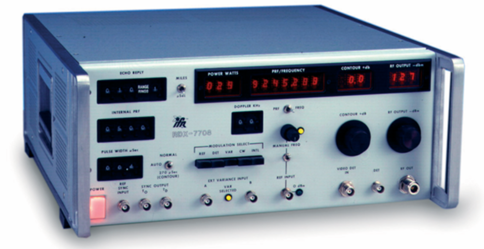 ����˹ RDX-7708	�������_(d��)�yԇ�x /Aeroflex�s�ԈD