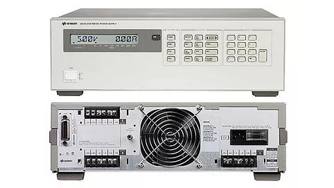 �ǵ¿Ƽ� 6627A ֱ���Դ/Keysight�s�ԈD