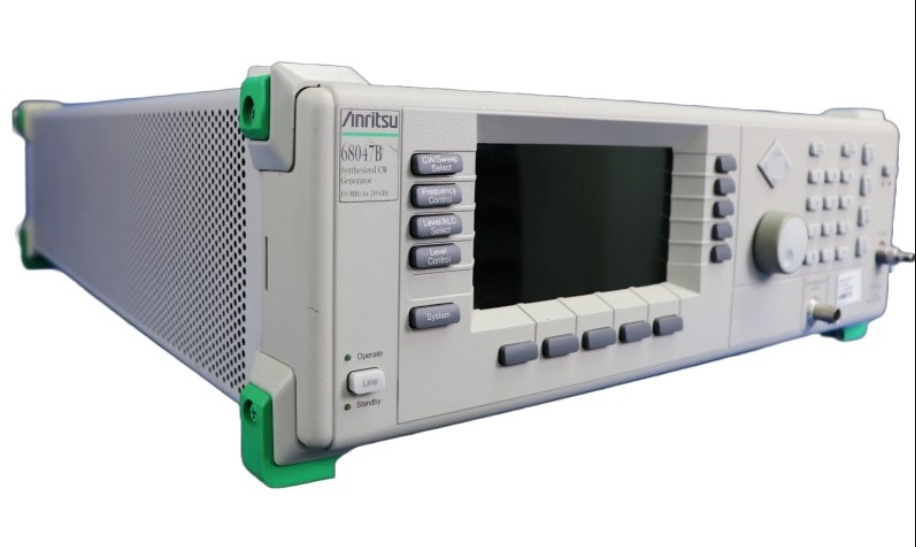 ���� 68047B ��̖�l(f��)����/Anritsu�s�ԈD