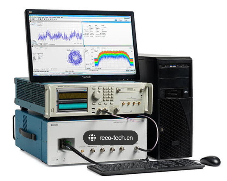 �l�V�����x/Tektronix�s�ԈD