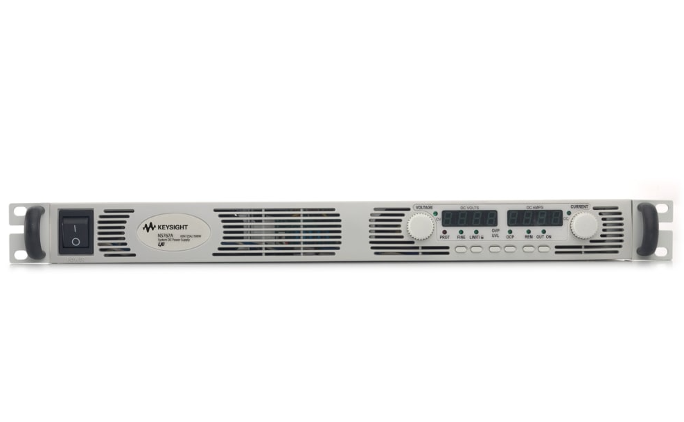 �ǵ¿Ƽ� N5767A ֱ��ϵ�y(t��ng)�Դ/Keysight�s�ԈD