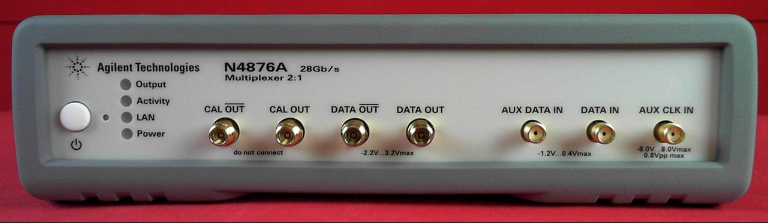 ���݂� N4876A ��·������/Agilent/HP�s�ԈD