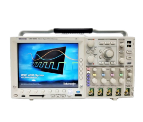 �����̖ʾ����/Tektronix�s�ԈD