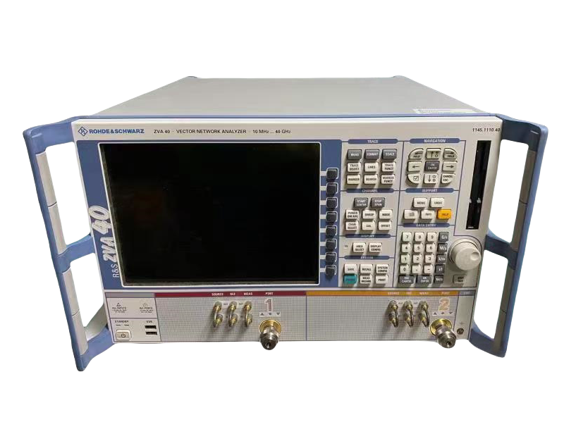 �_���cʩ�ߴ� ZVA40 ʸ���W(w��ng)�j(lu��)�����x/R&S�s�ԈD