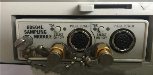 ����|̩�� 80E04L �ɘ�ģ�K/Tektronix�s�ԈD